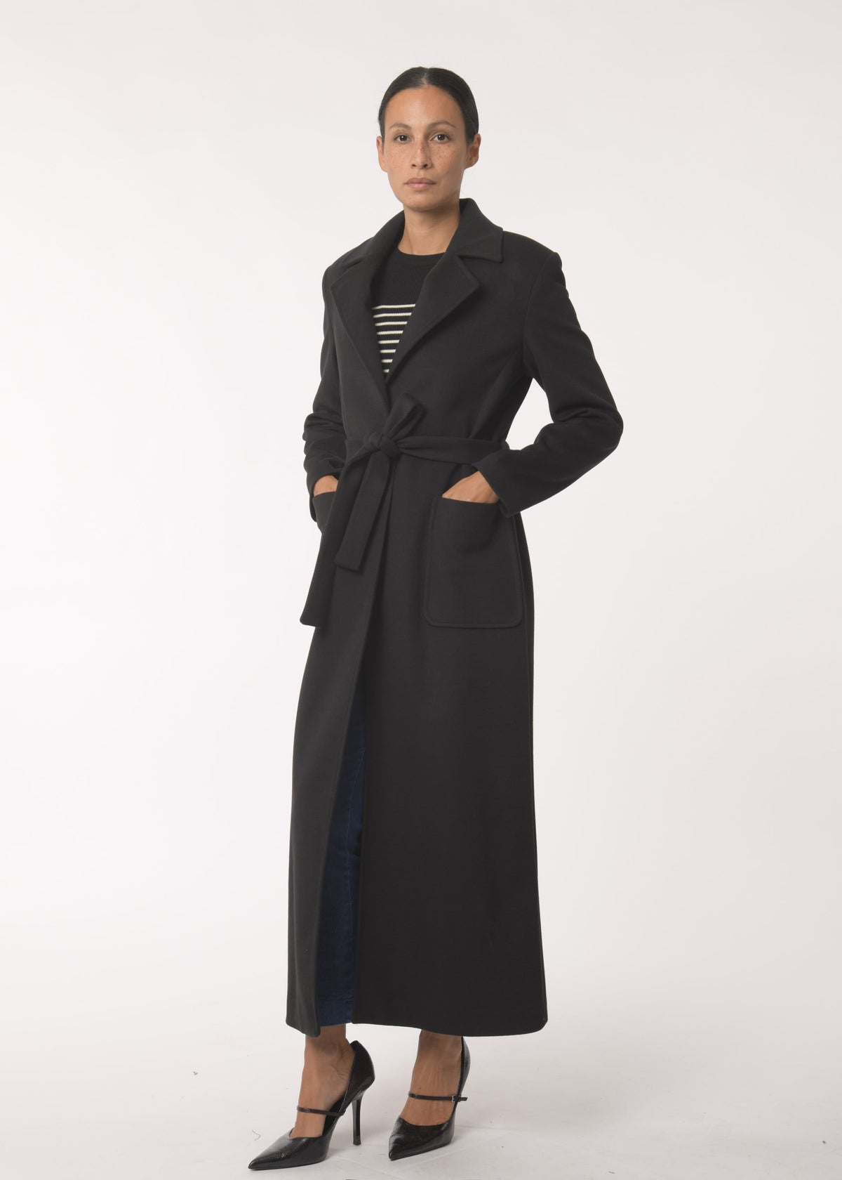 CAPPOTTO TESSUTO CAP80TRIS