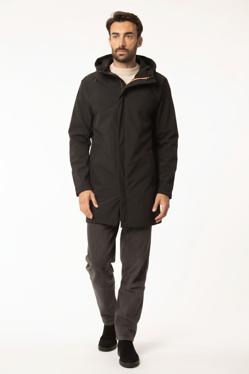 GIACCONE TESSUTO 2529