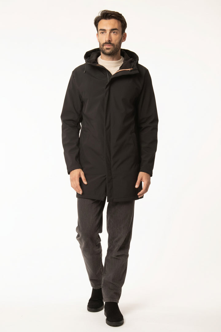 GIACCONE TESSUTO 2529