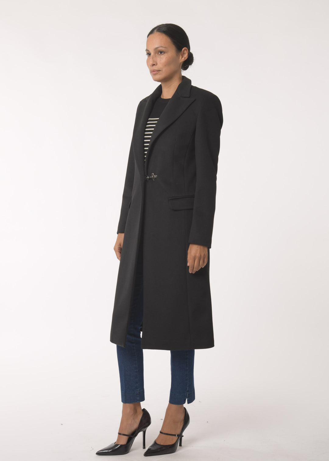 CAPPOTTO TESSUTO CAP33