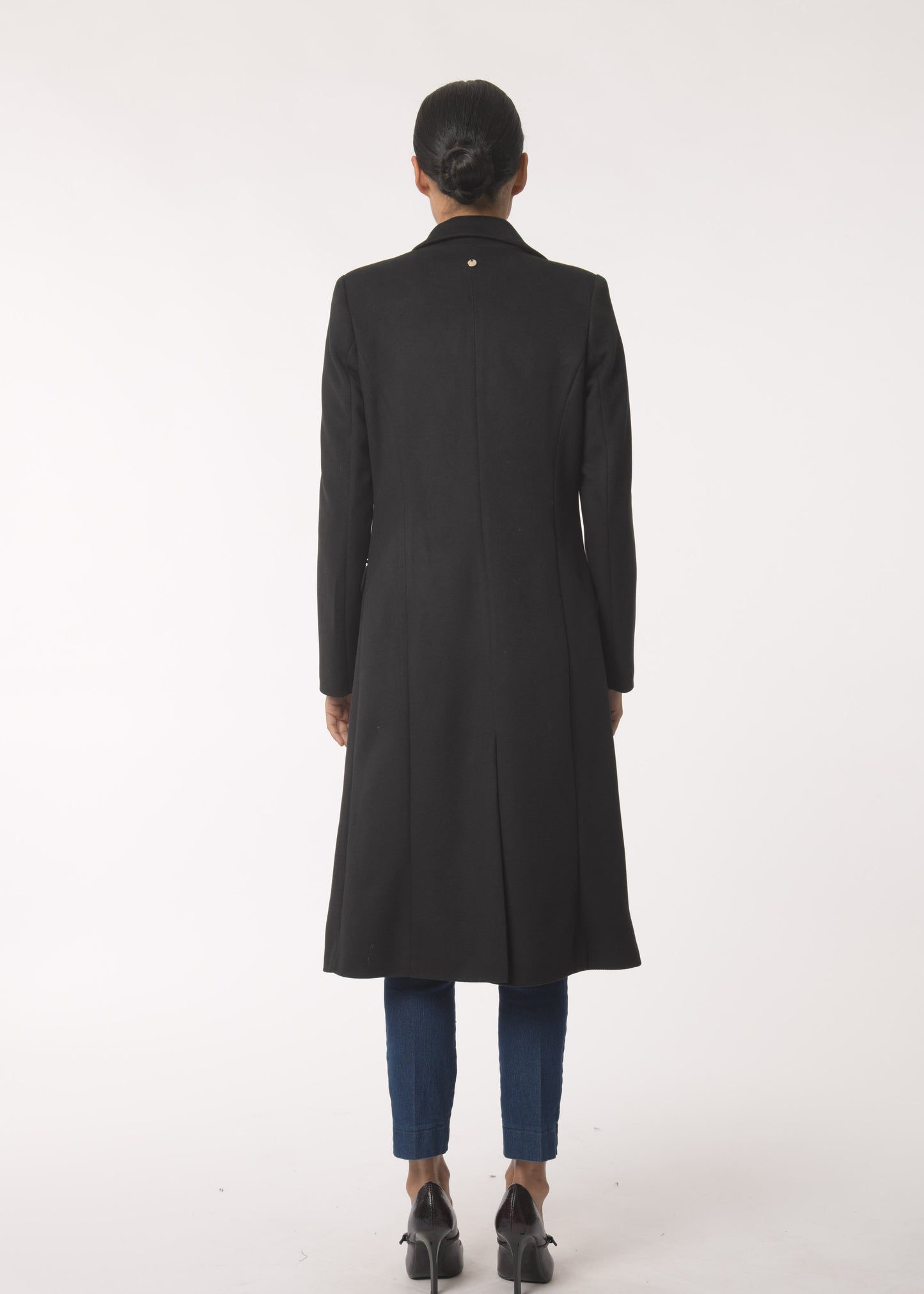 CAPPOTTO TESSUTO CAP33