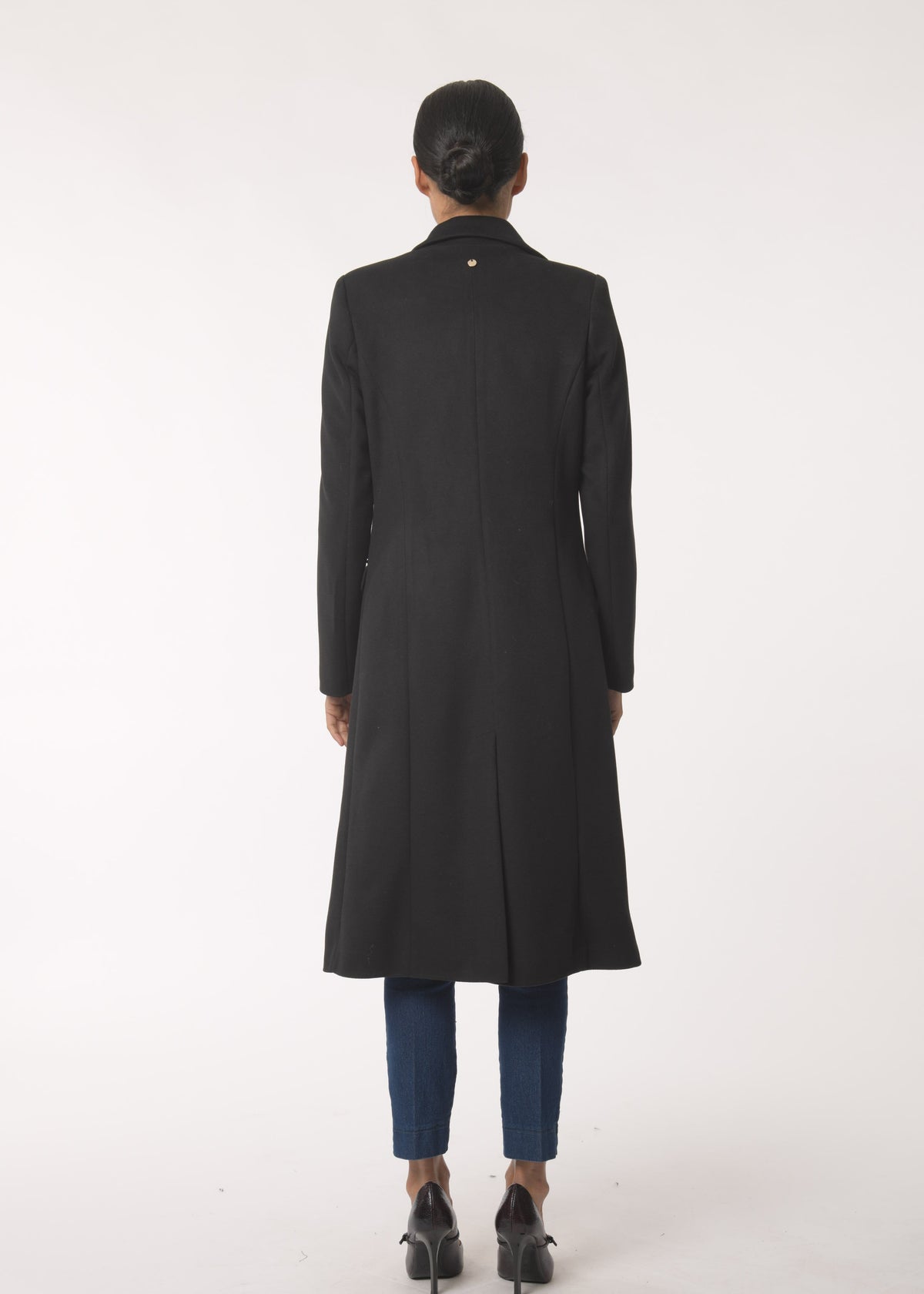 CAPPOTTO TESSUTO CAP33