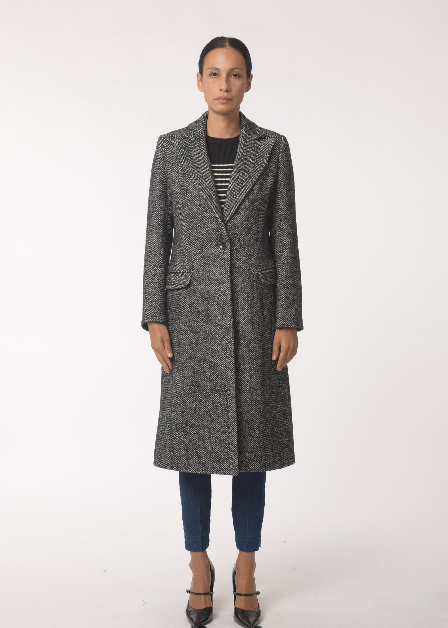 CAPPOTTO TESSUTO CAP33SPIN