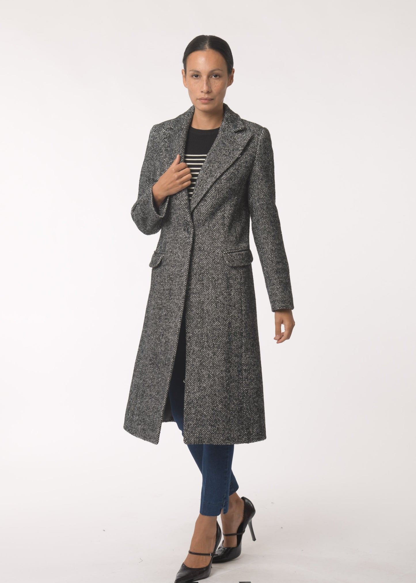 CAPPOTTO TESSUTO CAP33SPIN
