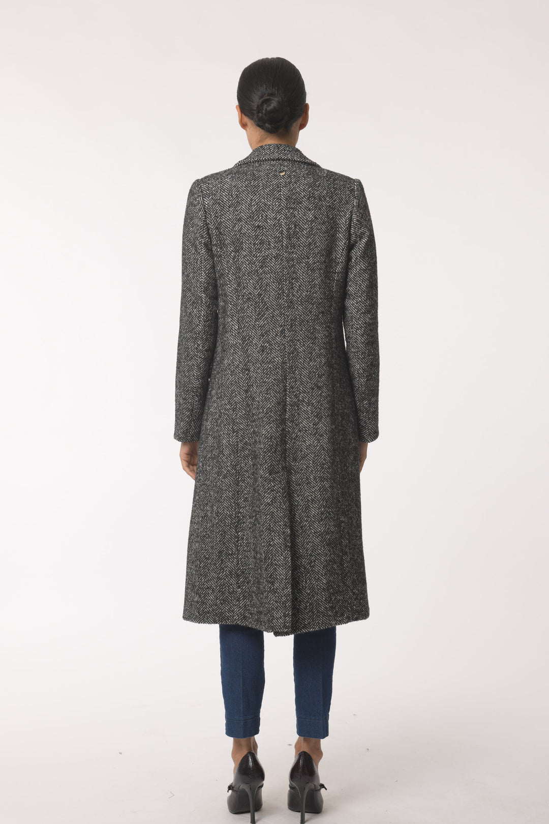 CAPPOTTO TESSUTO CAP33SPIN