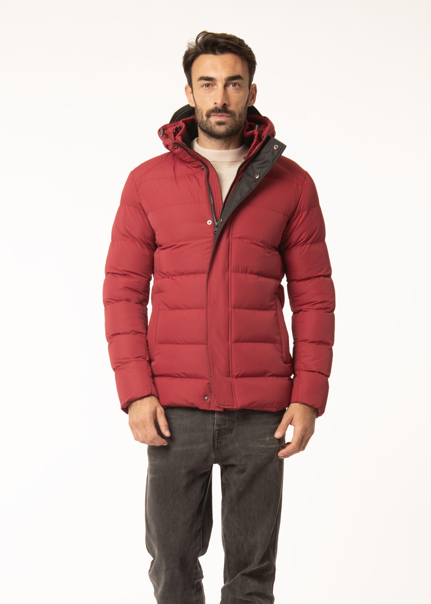 GIACCONE ECOPIUMA TB608