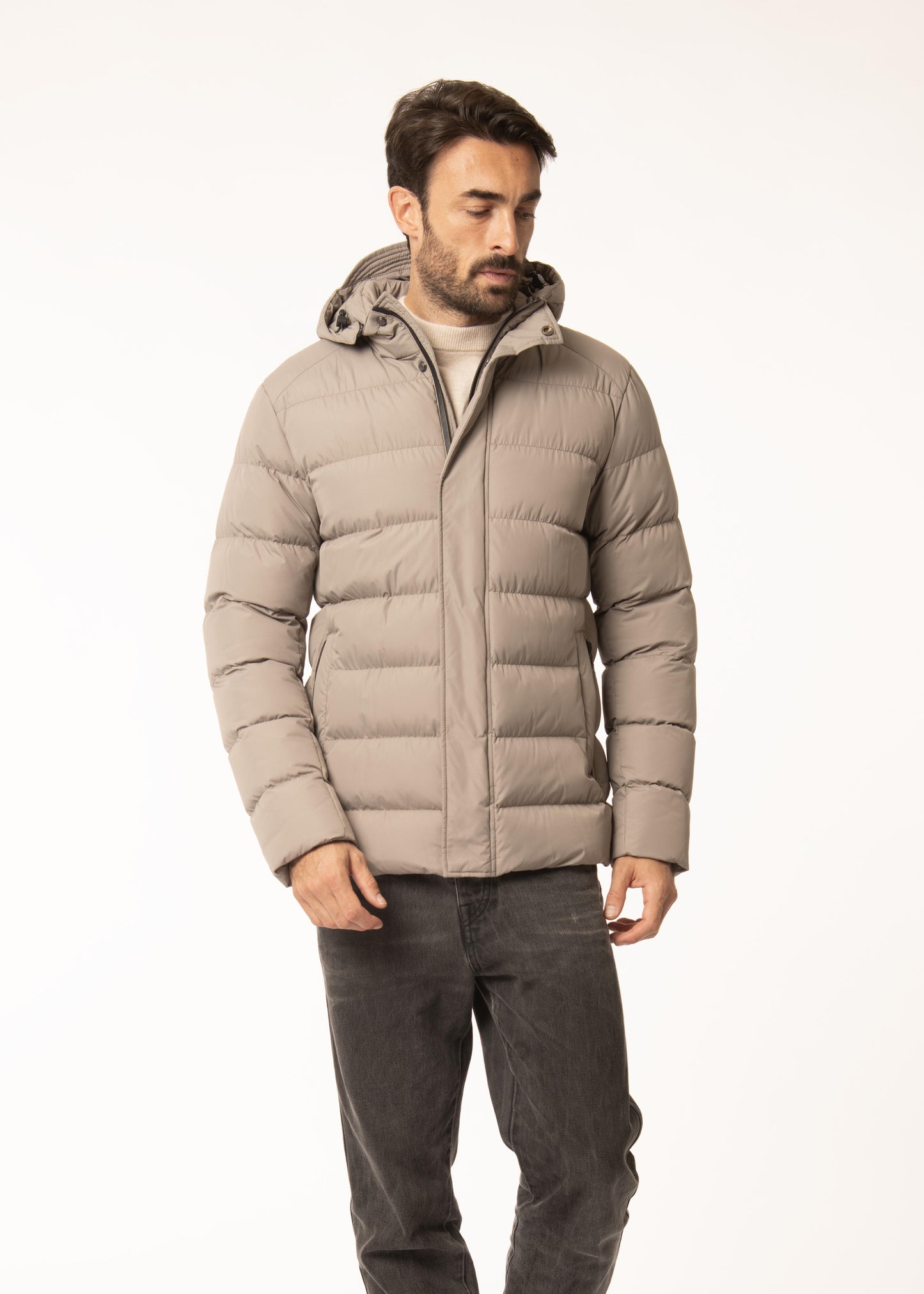 GIACCONE ECOPIUMA TB608