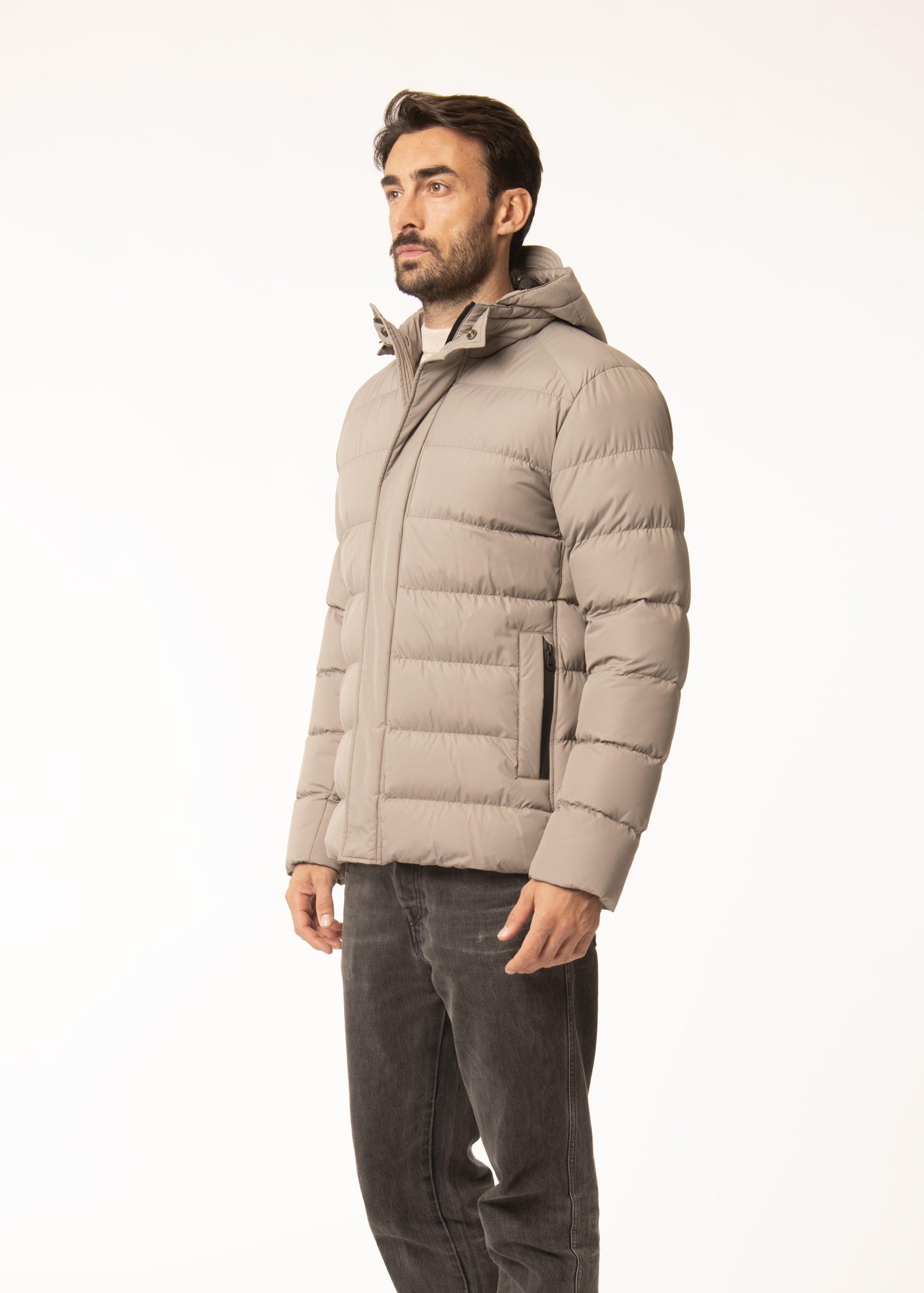 GIACCONE ECOPIUMA TB608