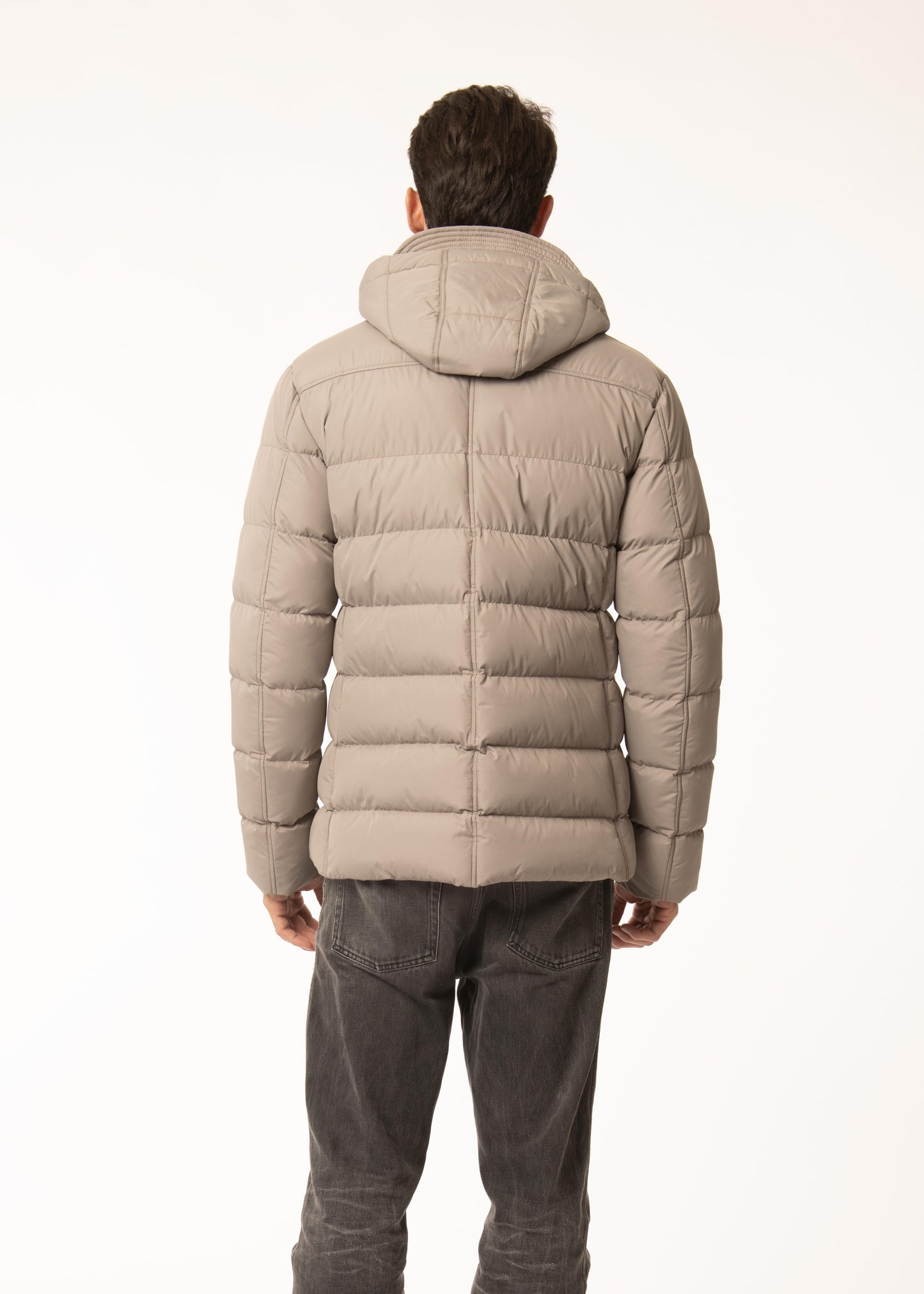 GIACCONE ECOPIUMA TB608