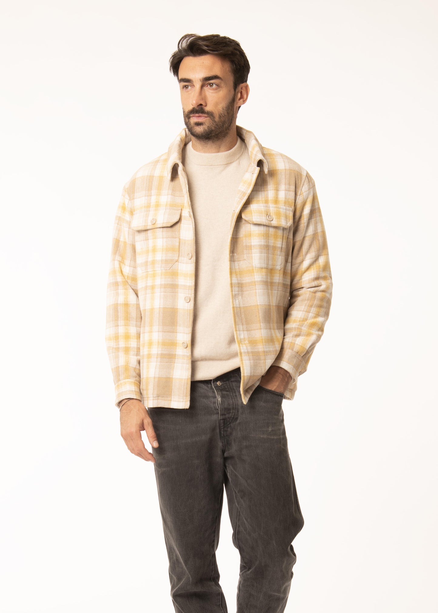 CAPPOTTO TESSUTO 6386