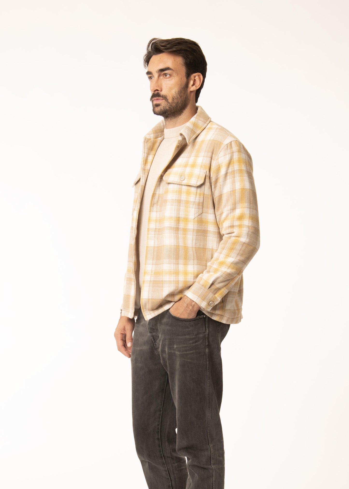 CAPPOTTO TESSUTO 6386