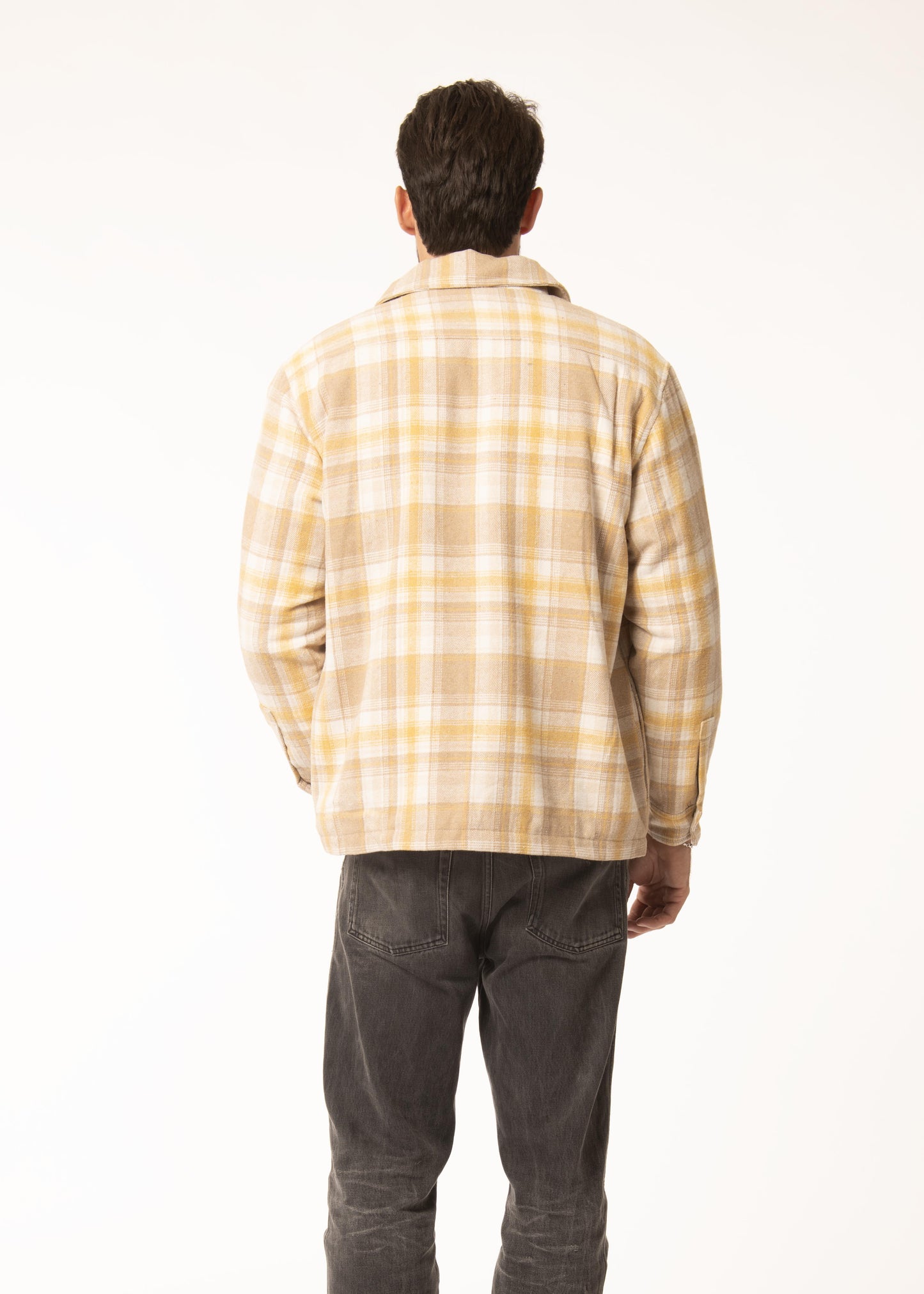 CAPPOTTO TESSUTO 6386