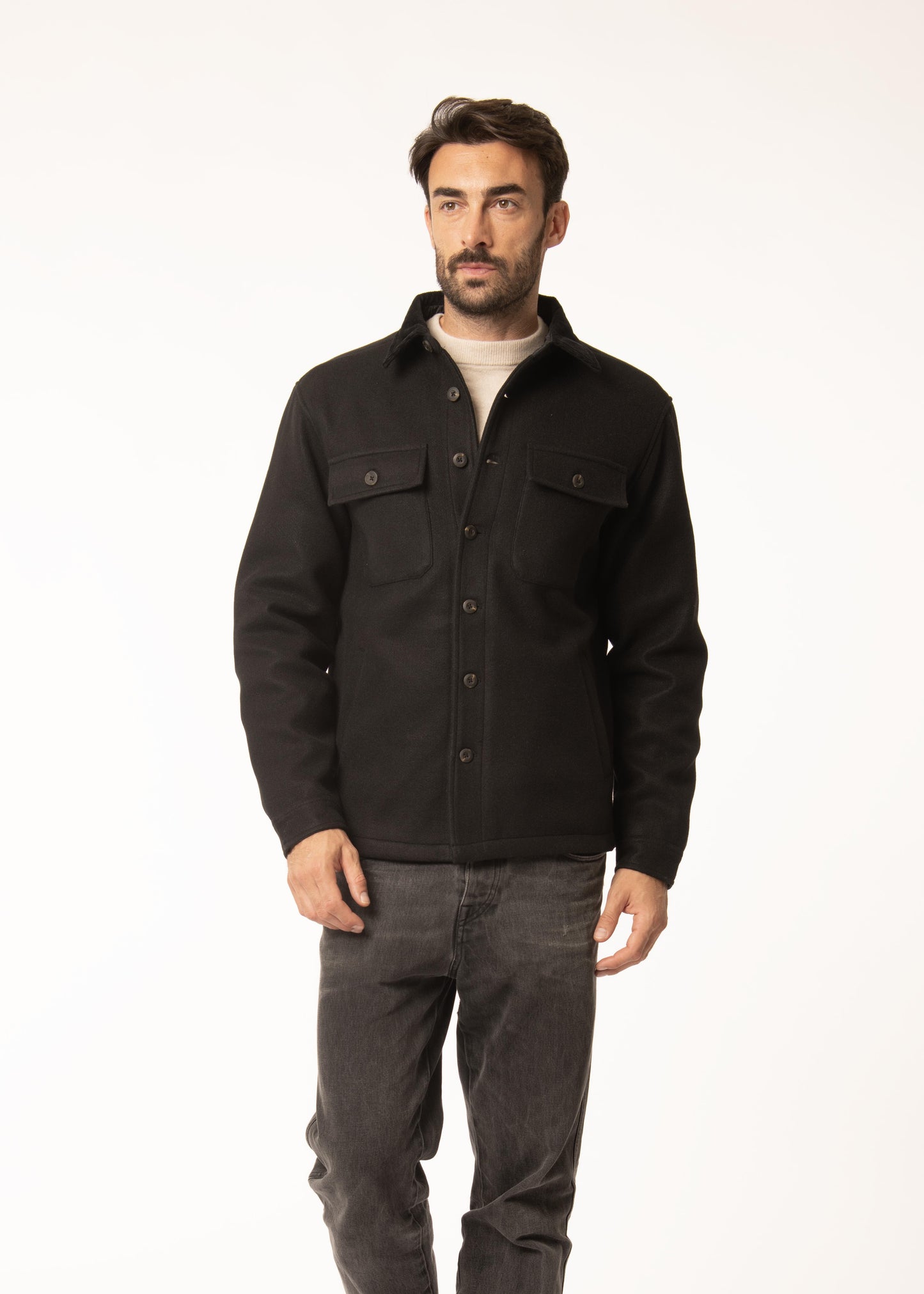 CAPPOTTO TESSUTO 0229