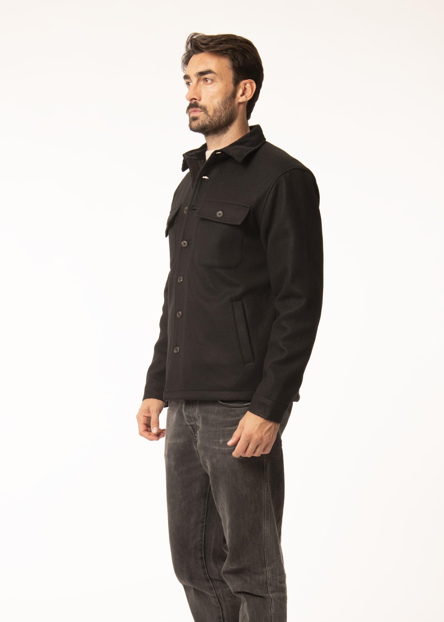 CAPPOTTO TESSUTO 0229