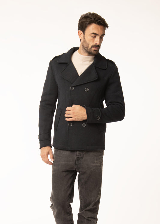 CAPPOTTO TESSUTO 61644