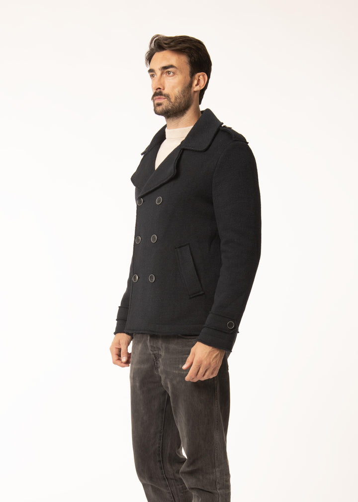 CAPPOTTO TESSUTO 61644