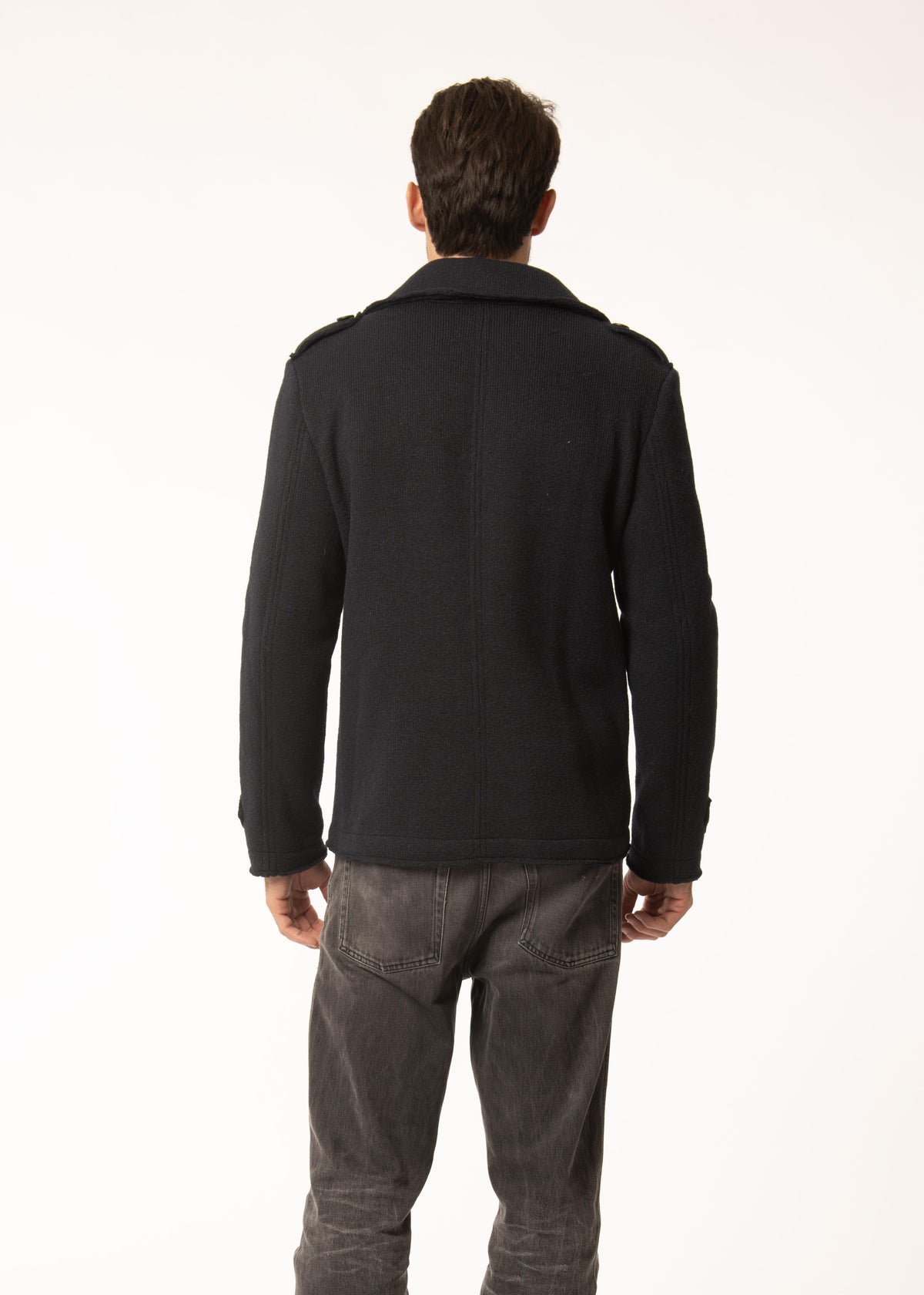 CAPPOTTO TESSUTO 61644