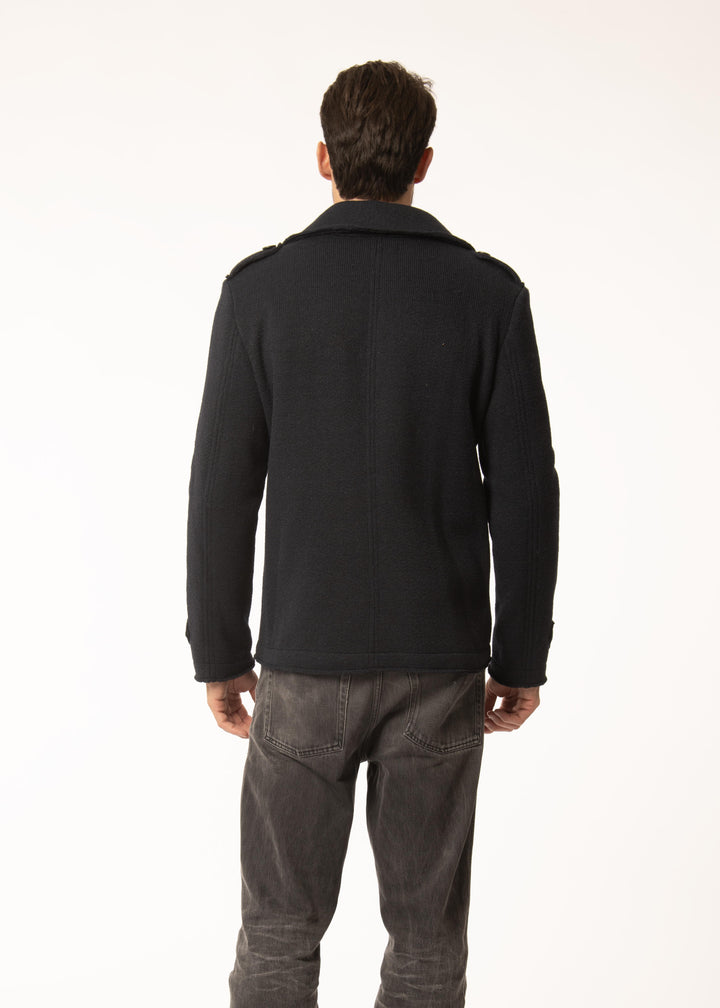 CAPPOTTO TESSUTO 61644