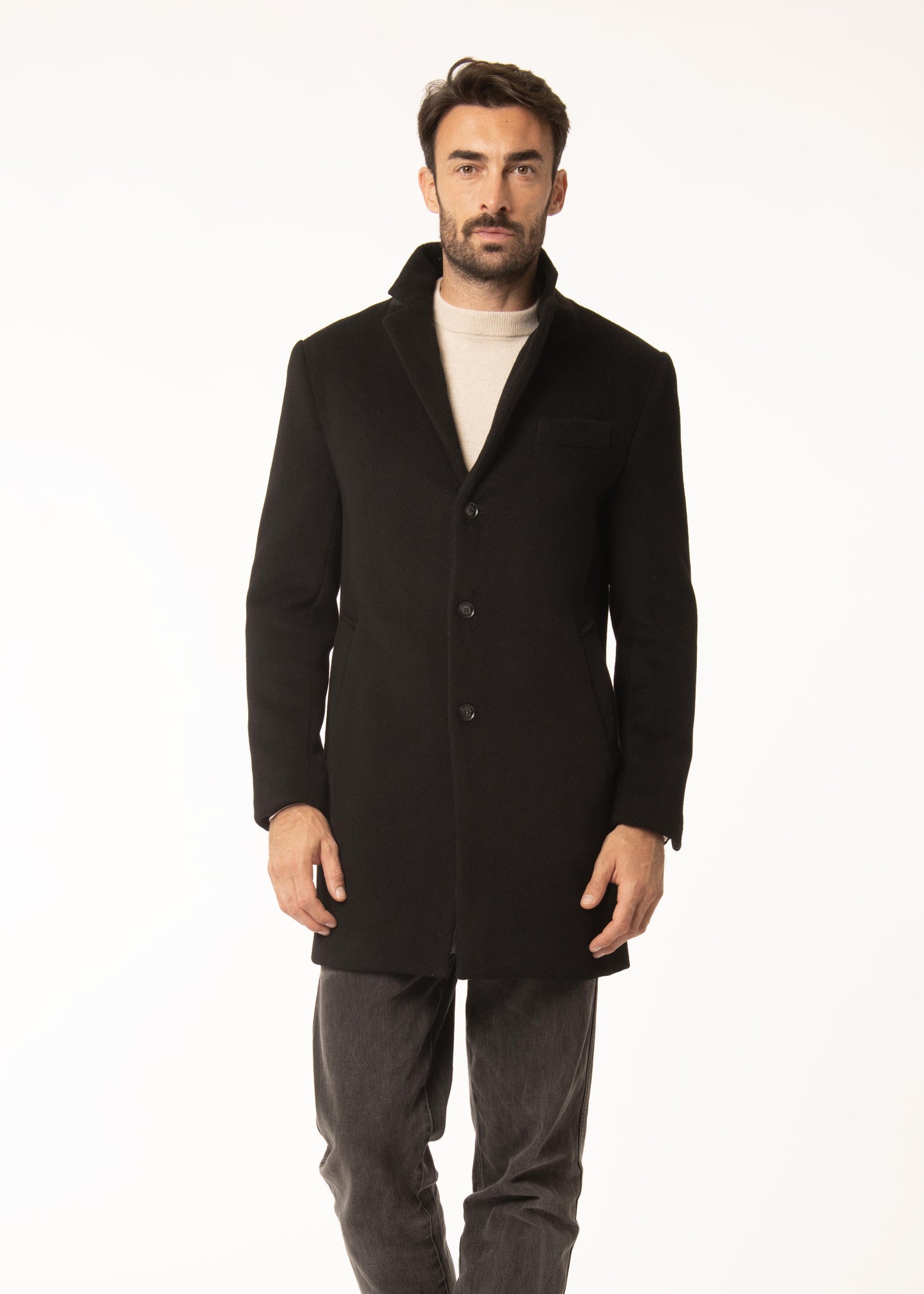 CAPPOTTO TESSUTO 6588