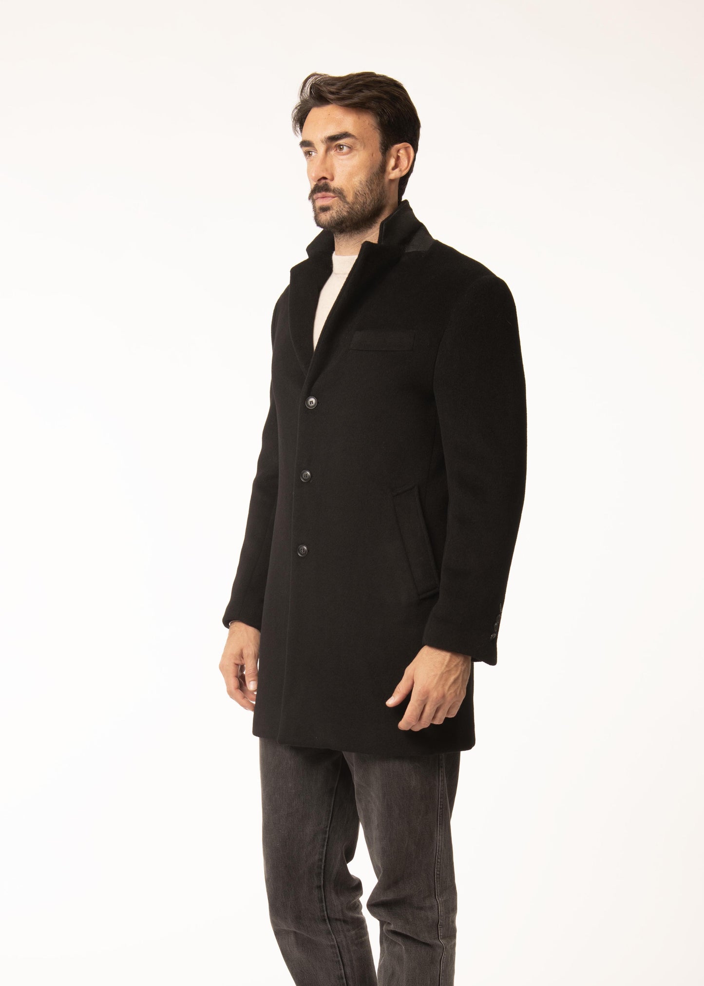 CAPPOTTO TESSUTO 6588