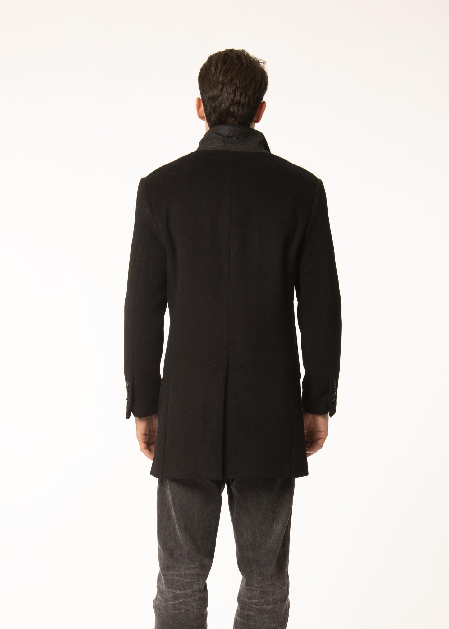 CAPPOTTO TESSUTO 6588