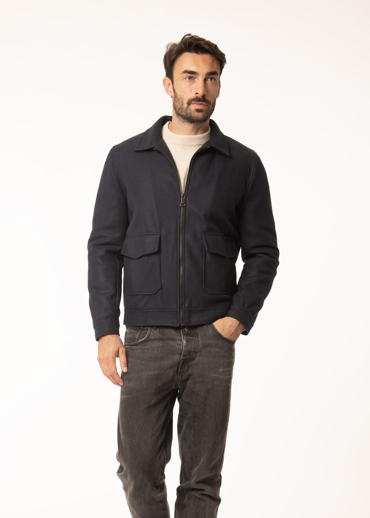 CAPPOTTO TESSUTO 71770