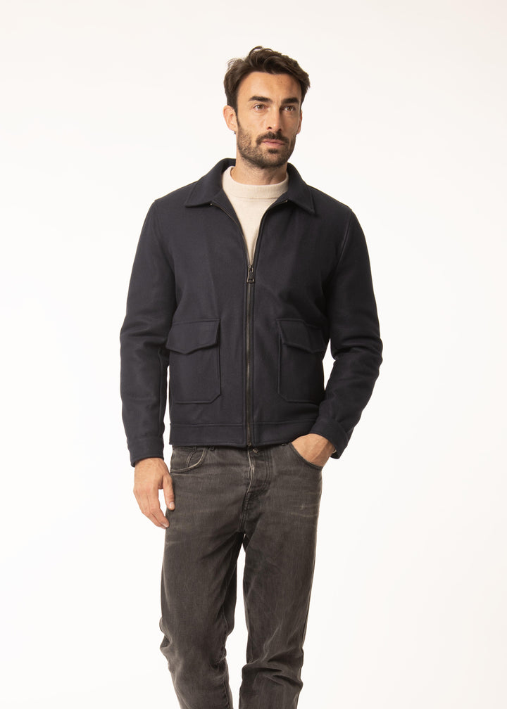 CAPPOTTO TESSUTO 71770