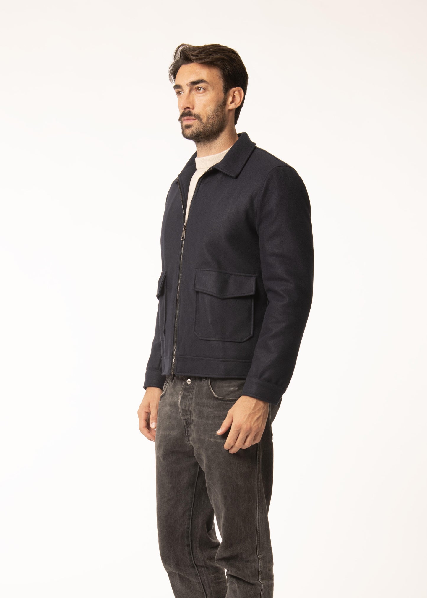 CAPPOTTO TESSUTO 71770