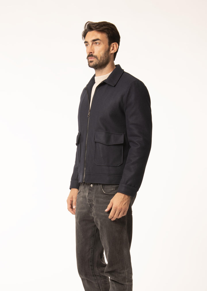 CAPPOTTO TESSUTO 71770