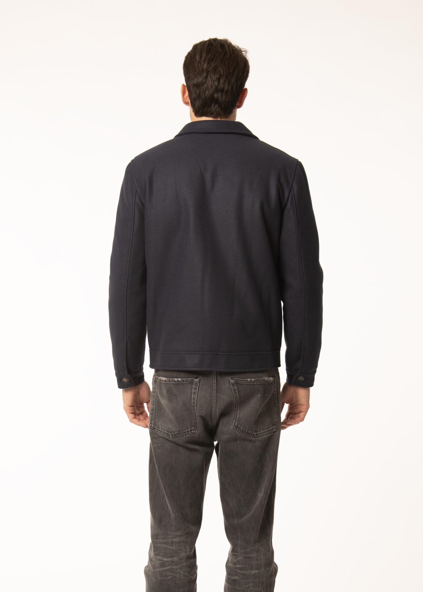 CAPPOTTO TESSUTO 71770