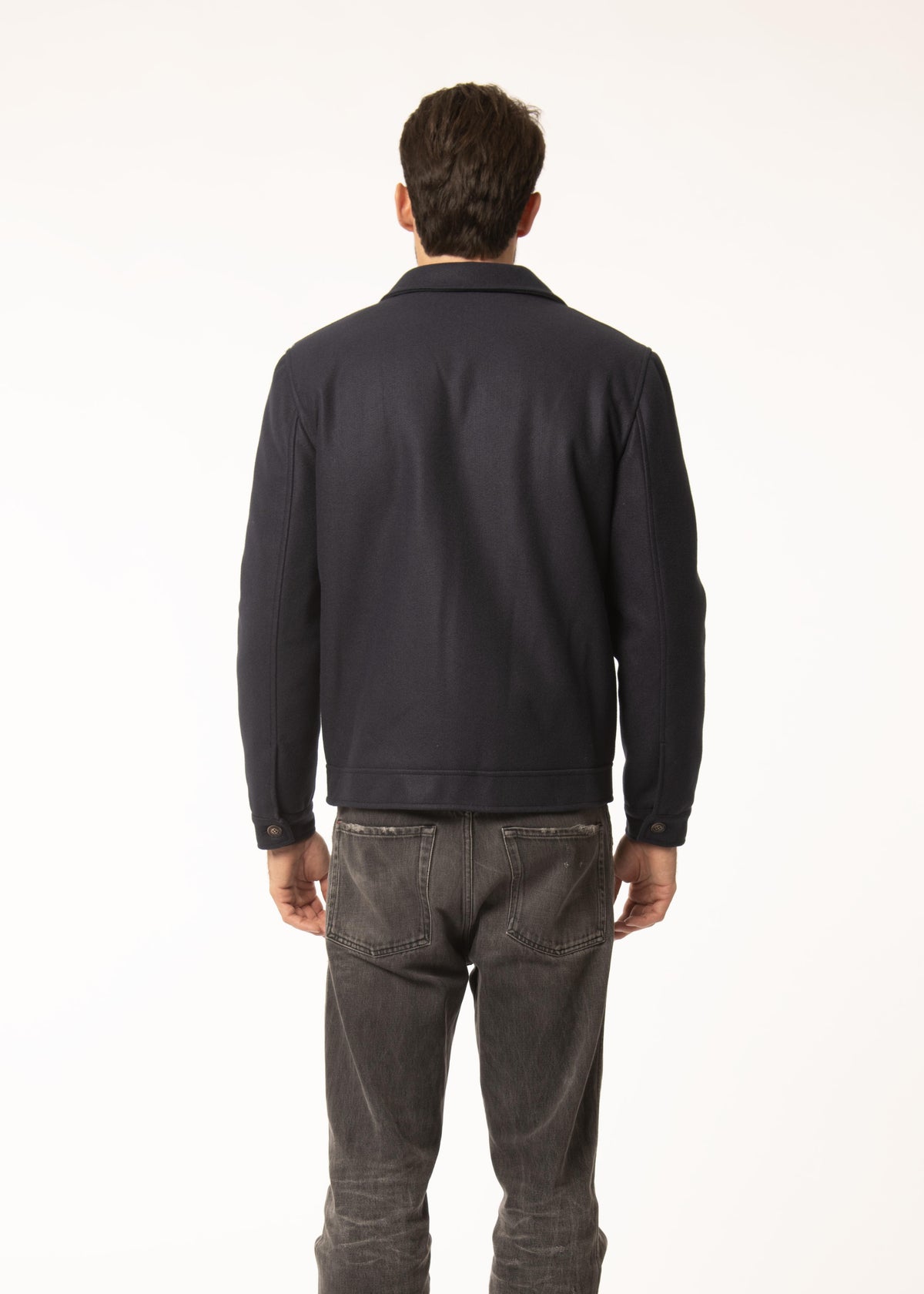 CAPPOTTO TESSUTO 71770