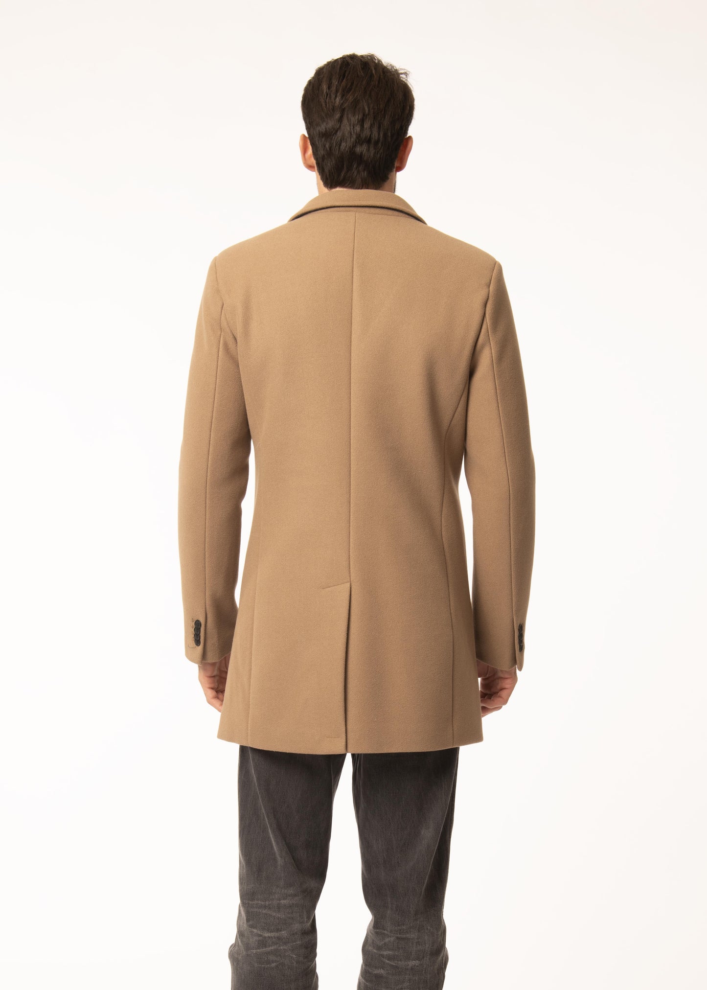 CAPPOTTO TESSUTO 808