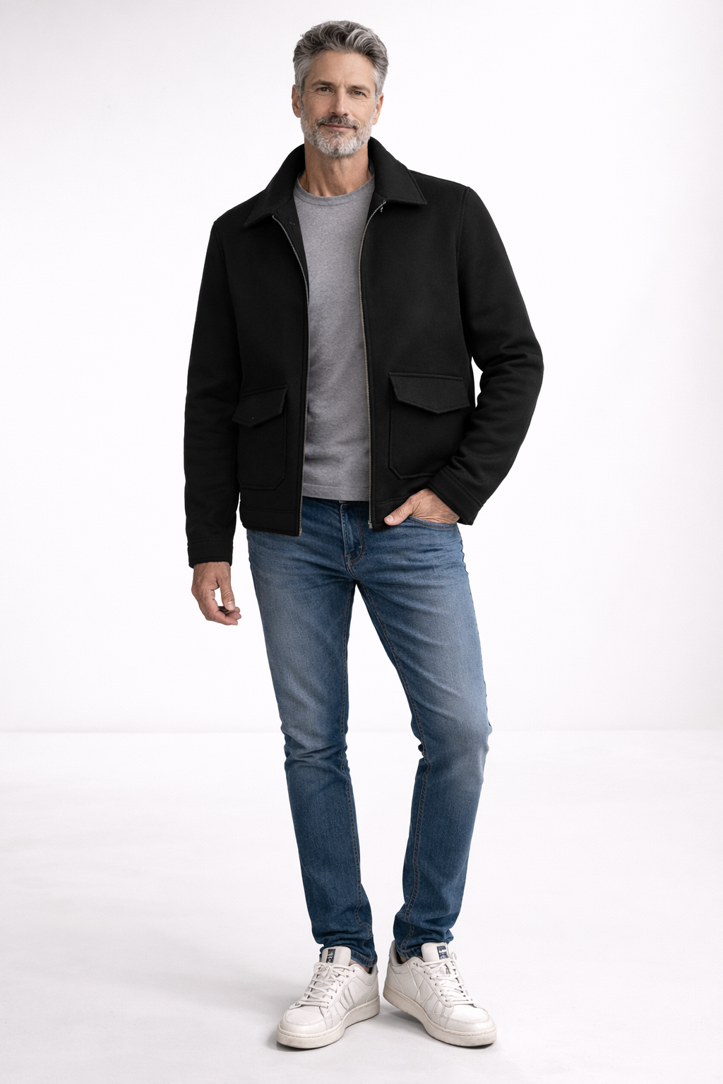 GIUBBINO TESSUTO 72615