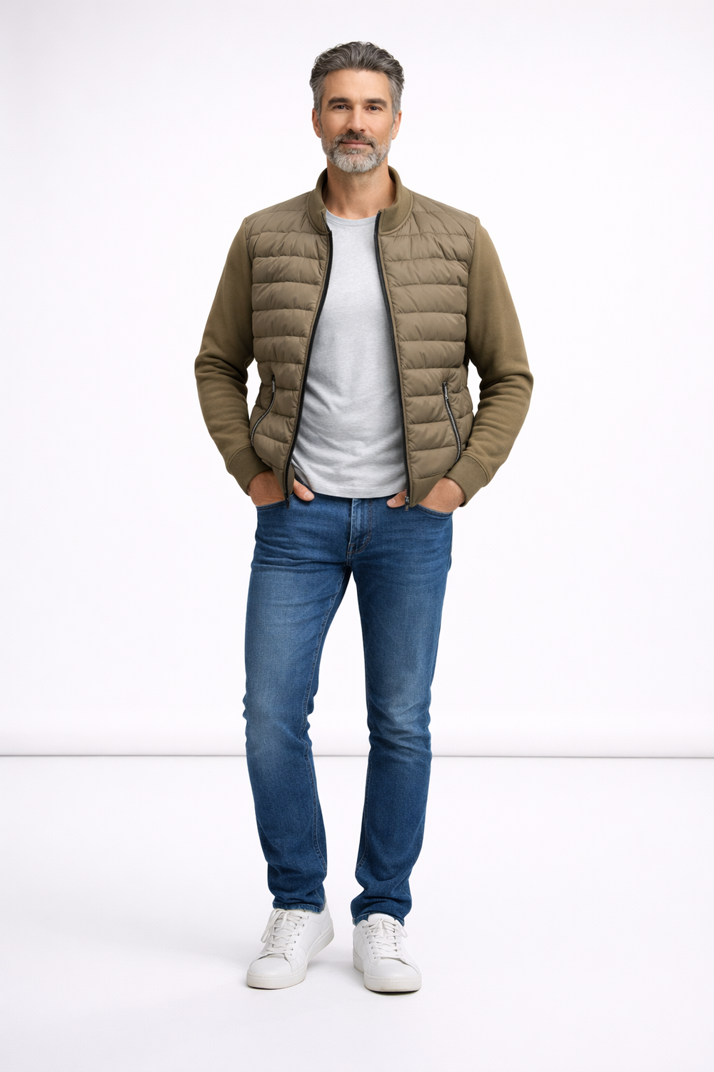 GIUBBINO ECOPIUMA 2572