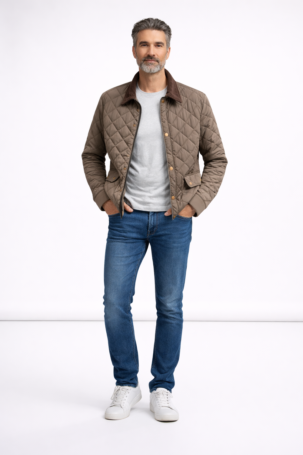 GIUBBINO ECOPIUMA 652321