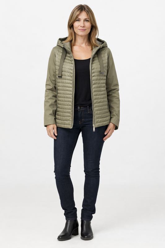 GIUBBINO ECOPIUMA 2503