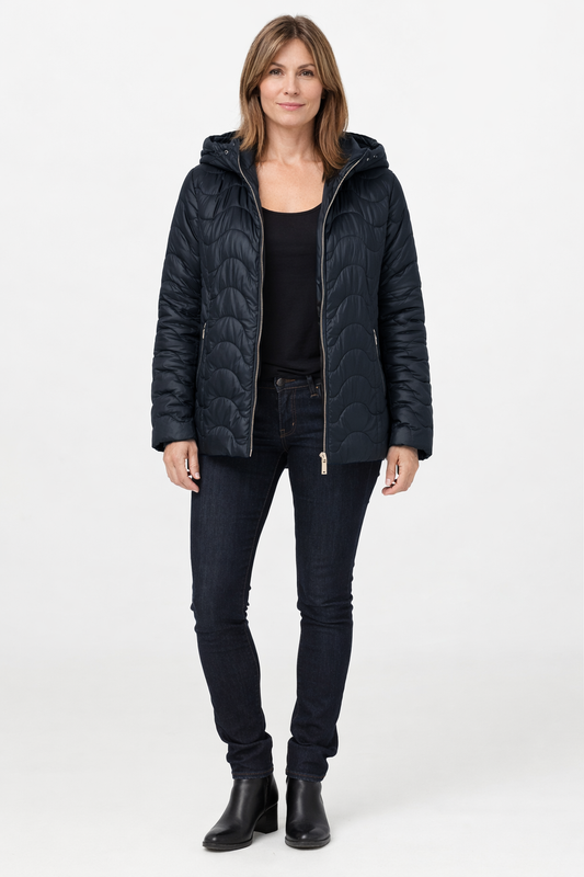 GIUBBINO ECOPIUMA 25157