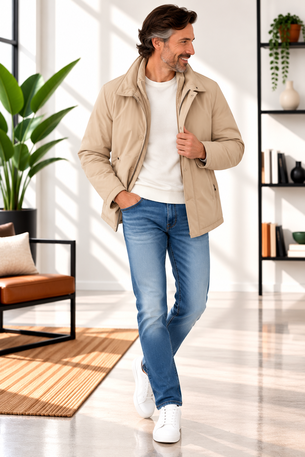GIACCONE ECOPIUMA 22661