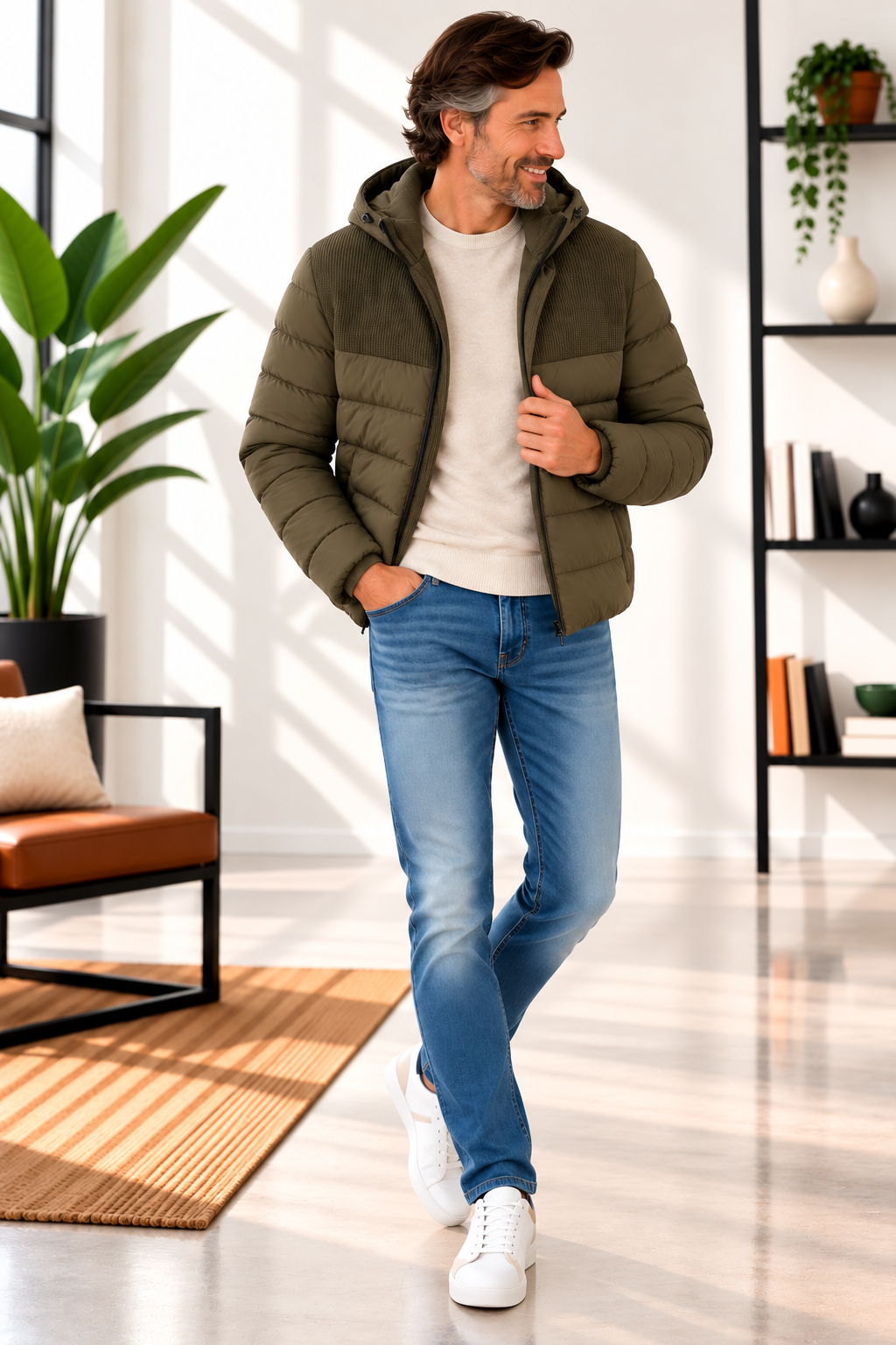 GIACCONE ECOPIUMA 8562