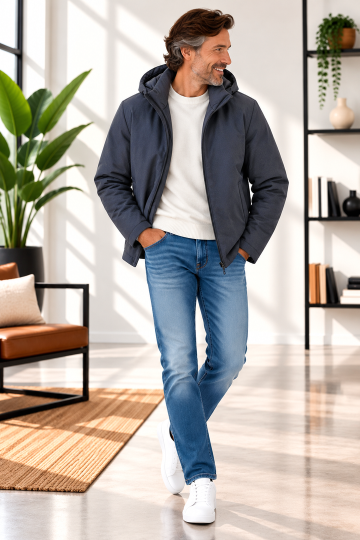 GIUBBINO ECOPIUMA 8981