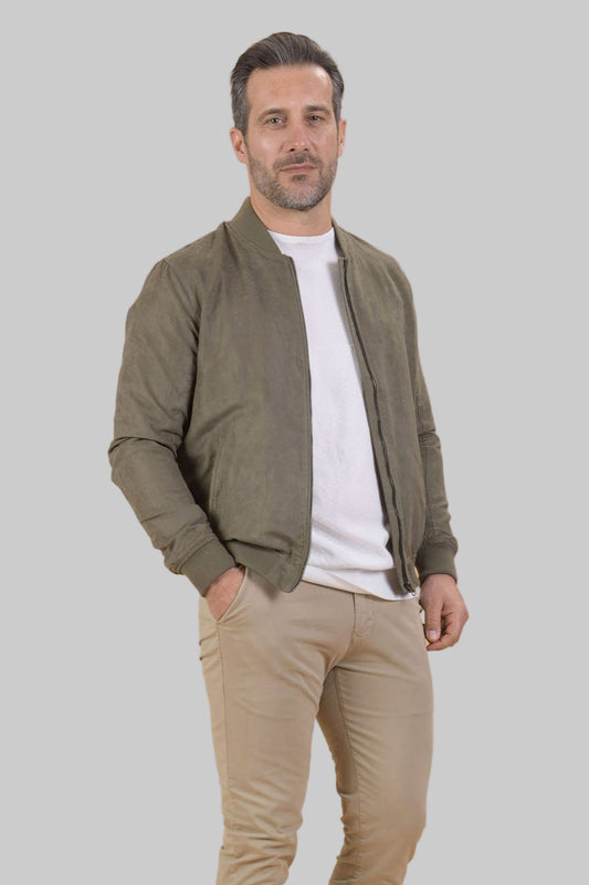GIUBBINO ECOPELLE 2177