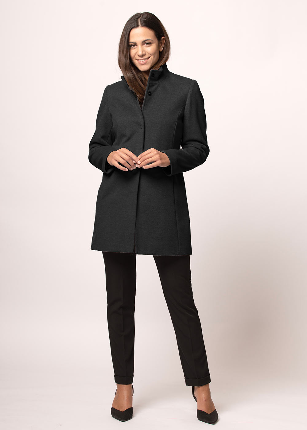 CAPPOTTO TESSUTO FAYB